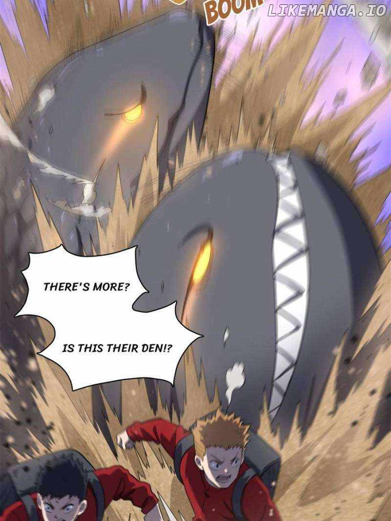 I'm From Alien Space Chapter 44 2